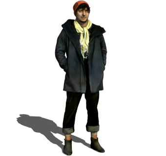 精细3D人物模型男 (4)